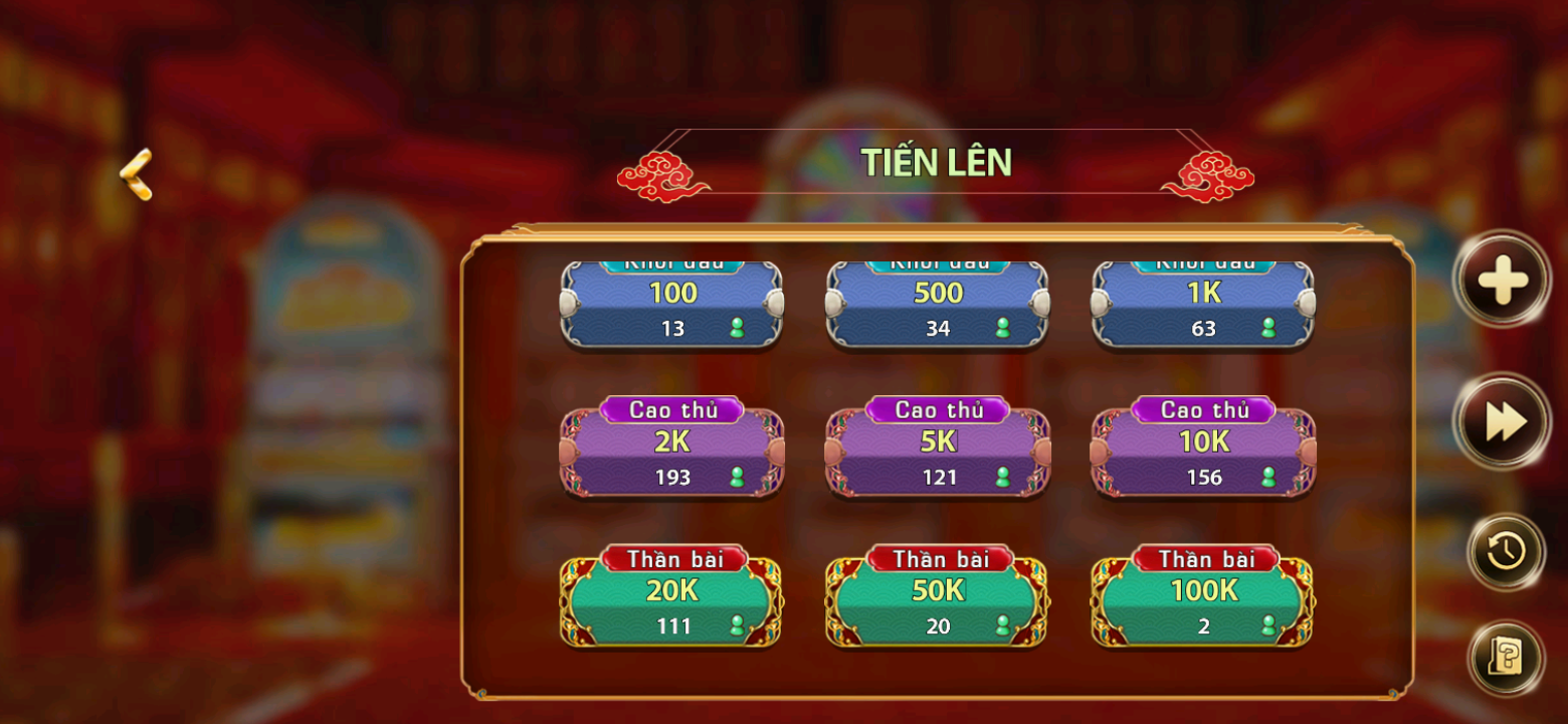 JILI7 App Screenshot: Game Interface